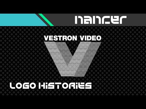 Vestron Video Logo Histories
