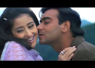 Mehbooba Movie Song Yaar Tera Sukriya 4k Hd Video Song Udit Narayan Alka Actor Ajay Devgan Sanjay