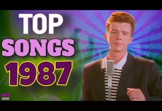 Top Songs Of 1987 Hits Of 1987