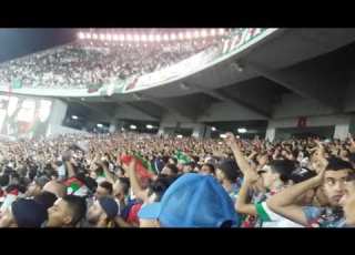  حنا مولودية ماشي إسرائيل تدوي ملعب 5 جويلية