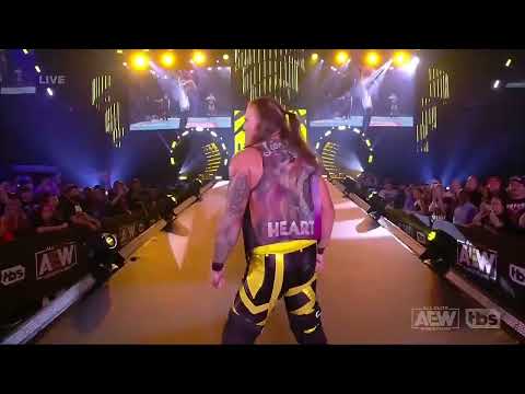 Chris Jericho AEW WCW Theme Rare