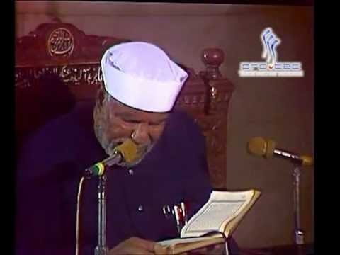 03 تفسير سورة مريم الآية 16 23 الشيخ متولي الشعراوي