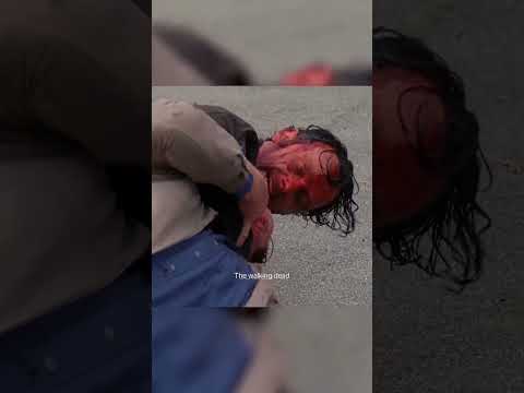 كواليس مسلسل الموتى السائرون Video By ClashedPR On YT