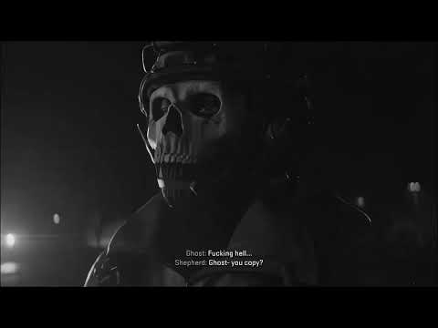 Ghost Bloody Mary Call Of Duty Modern Warfare 2