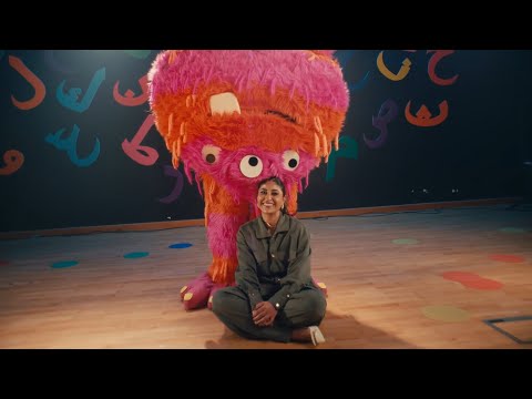 حروف الهجاء شجون و ضاري عبدالرضا 2025