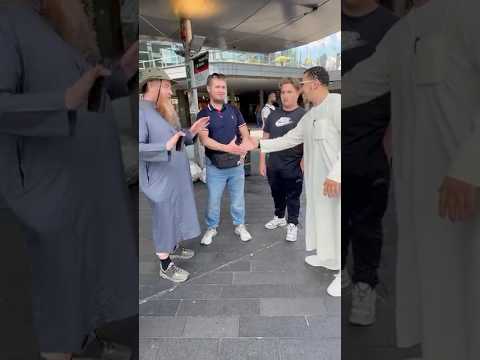 Shamsi Yusuf Stratford Speakers Corner