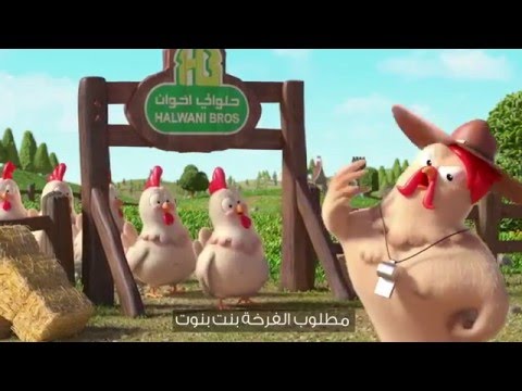 Sweet Brothers Ad Wanted Young Female Hen