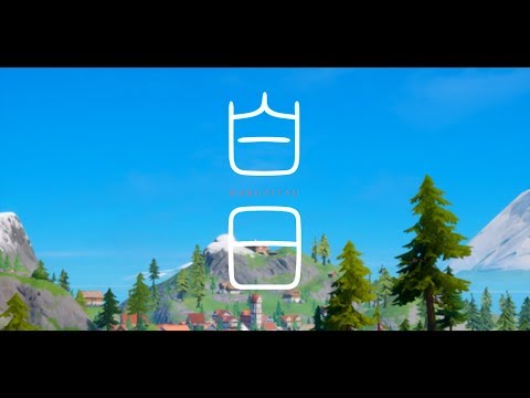 フォートナイト 白日