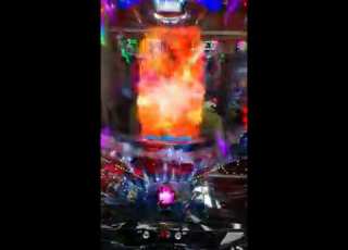  CRぱちんこテラフォーマーズ 164Ver 黒保留 信頼度約30 当たる 当たらない