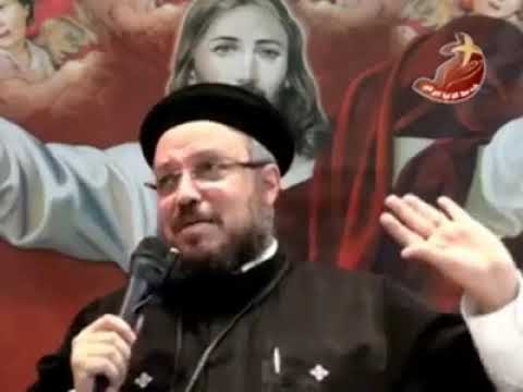 حكاية عن القديس يوحنا القصير القمص داود لمعى