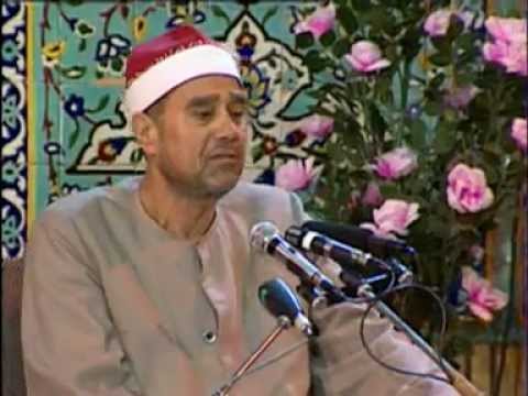 Surah Ahzaab Qari Raghib Mustafa Ghalwash 25min