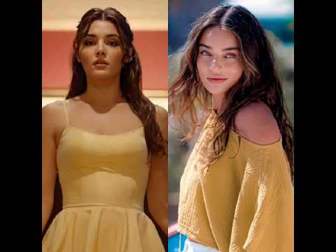 Hande Erçel X Ayça Ayşin Turan New Status Fashion Handeerçel Aycaayşinturan