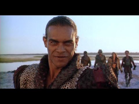 Cyborg 1989 Chase Sequence