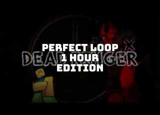 DEAD RINGER V2 Guest 666 Noob LMS Theme Forsaken Perfect Loop 1 Hour