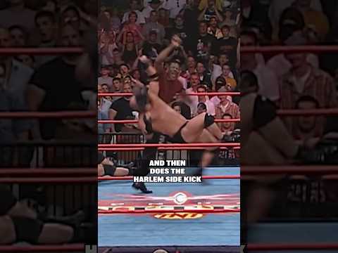 Booker T Is A LEGEND