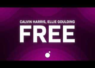  Calvin Harris Ellie Goulding Free Lyrics