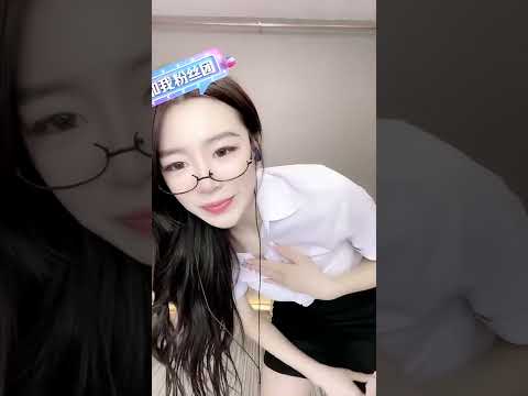 推荐 很顶 抖音美女主播热舞 包臀裙 安安 多多订阅