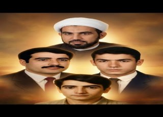  أسرة الشيخ الشهيد عارف البصري وثبات الدم على طريق العقيدة
