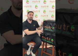 Nutre Reusable Bags