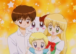 UFO Baby Daa Daa Daa Opening 1 4K AI Upscaled Enhanced
