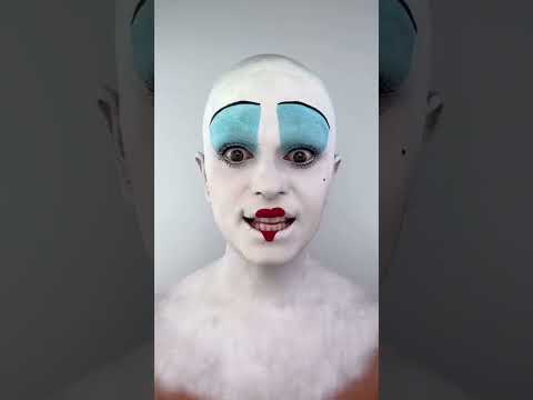 REINE ROUGE Reinerouge Disney Makeup Acting Aliceauxpaysdesmerveilles