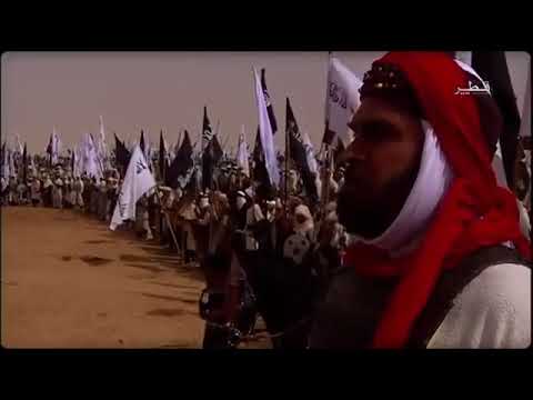 نهاية المجوسي هرمز على يد خالد ابن الوليد معركه القادسية