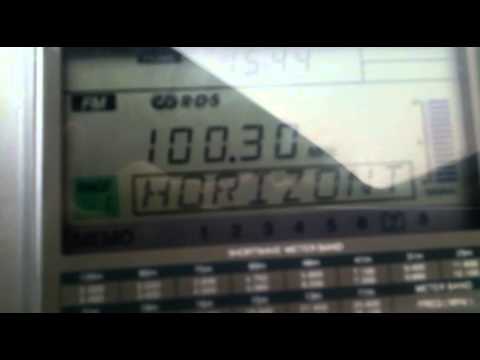 FM Scan Drangovo Petrich SW Bulgaria 2 3