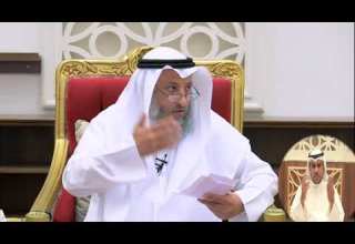 ما معنى و لا ت ش ت ر وا ب آي ات ي ث م نا ق ل يلا الشيخ د عثمان الخميس