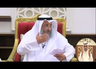  ما معنى و لا ت ش ت ر وا ب آي ات ي ث م نا ق ل يلا الشيخ د عثمان الخميس