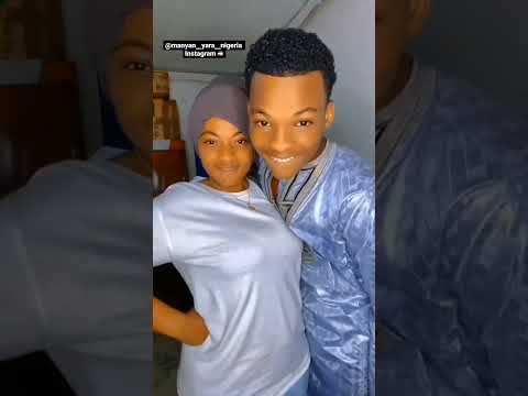 Kalli Yadda Take Rungume Shi A Daki Hadda Taba Nono