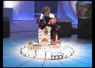 Munganga Teatro Demo 20 Years