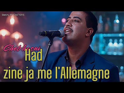 Had Zine Ja Me L Allemagne Cheb Hasni Video Clip REMIX