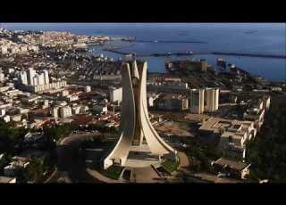 The World Part 1 Algeria