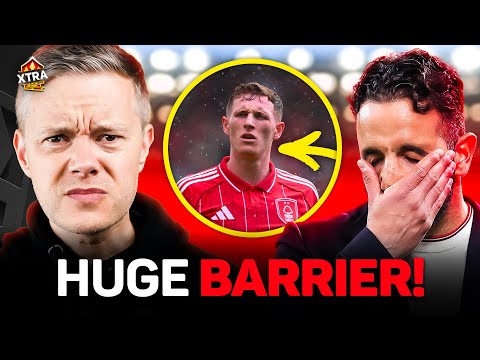 NEW ELLIOT ANDERSON TRANSFER SETBACK GOLDBRIDGE REACTS