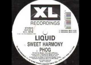 Liquid Sweet Harmony