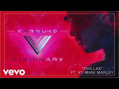 Farruko Chillax Cover Audio Ft Ky Mani Marley