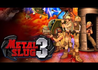 Metal Slug 3 Full Game Gameplay Walkthrough 2 Players Coop No Commentary