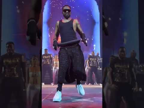 Fally Ipupa Afro Mbokalization Dance