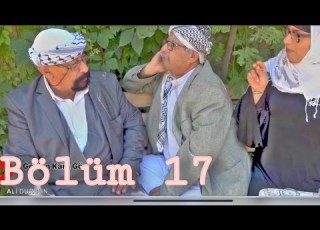 Ali Dursun 17 Bölüm Bayrama özel تمثيلية تركماني علي و دورسين