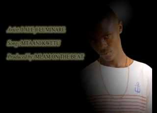 JAY ALE FT LUMINARRY MTAANI KWETU Official Audio