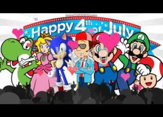  Racist Mario Rant Happy 4th Of July Special