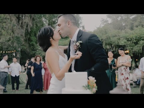 Cassie And Terry S Wedding Short Film Campovida Winery Hopland CA Cassie And Terry S Wedding Short Film Campovida Winery Hopland CA