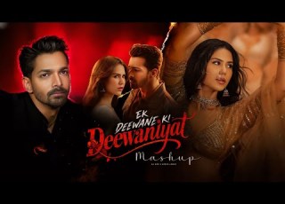 Ek Deewane Ki Deewaniyat Mashup Vishal Mishra Harshvardhan Rane Sonam Bajwa Neha Kakkar