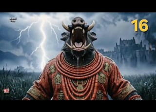  King Kasongo Episode 16 Wanni Film Original Series In Kasongo Dream