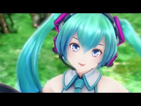 Fan Made Full Version Of Stand Up Mitchie M Feat 初音ミク PV Fan Made Full Version Of Stand Up Mitchie M Feat 初音ミク PV