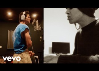 Mergui Say Something Official Visualizer