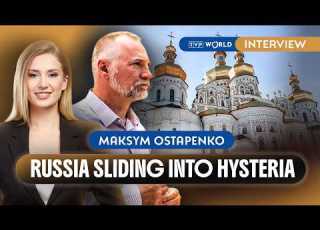  Director Of Kyiv Pechersk Lavra The Cathedral Strike Was No Accident Maksym Ostapenko