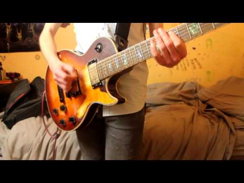 NENA 99 RED BALLOONS Guitar Cover