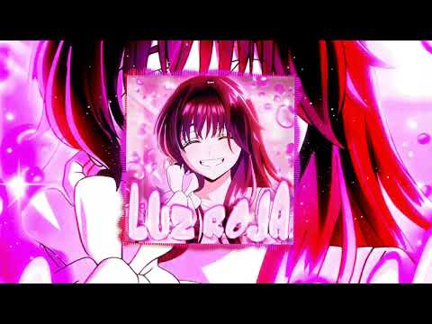 LUZ ROJA Slowed Reverb