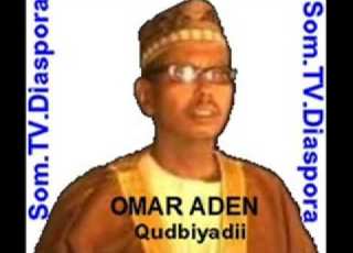 OMAR ADEN Nuural Cayn Cajaladii Kowaad